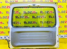 Дверь 5я SUZUKI JIMNY WIDE/JIMNY/JIMNY SIERRA 1998/Цвет 26U 6910081A03 JB33W/JB43W G13B, задняя
