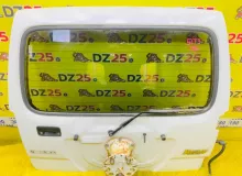 Дверь 5я SUZUKI JIMNY WIDE/JIMNY/JIMNY SIERRA 1998/Цвет 26U 6910081A03 JB33W/JB43W G13B, задняя