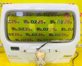 Дверь 5я SUZUKI