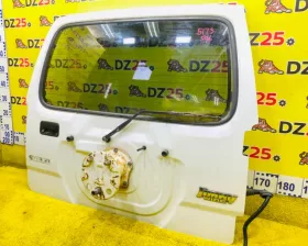 Дверь 5я SUZUKI