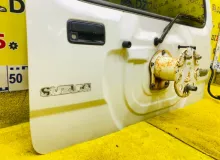 Дверь 5я SUZUKI JIMNY WIDE/JIMNY/JIMNY SIERRA 1998/Цвет 26U 6910081A03 JB33W/JB43W G13B, задняя