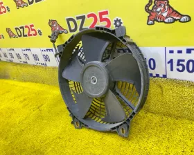 Вентилятор радиатора кондиционера SUZUKI