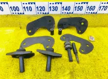Проставки под кузов TOYOTA LAND CRUISER 1994/Цвет 183 HDJ81 1HDT