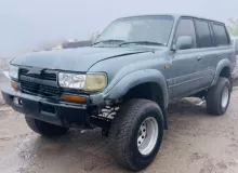 Проставки под кузов TOYOTA LAND CRUISER 1994/Цвет 183 HDJ81 1HDT