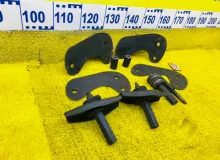 Проставки под кузов TOYOTA LAND CRUISER 1994/Цвет 183 HDJ81 1HDT