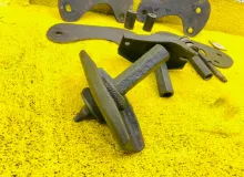 Проставки под кузов TOYOTA LAND CRUISER 1994/Цвет 183 HDJ81 1HDT