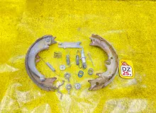 Механизм стояночного тормоза TOYOTA 4RUNNER/HILUX SURF 2006 UZN210/UZN215/RZN215W/GRN215W/GRN210/TRN215W/KDN215W/VZN215W 2UZFE, задний левый