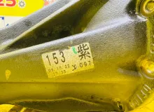 Редуктор моста TOYOTA 4RUNNER 2004 411103D480 GRN210L/GRN210 2UZFE, задний