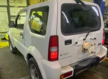 Лонжерон SUZUKI JIMNY WIDE/JIMNY/JIMNY SIERRA 1998/Цвет 26U 5893081A00 JB33W/JB43W G13B, передний левый
