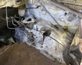 Лонжерон SUZUKI