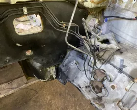Лонжерон SUZUKI