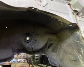 Лонжерон SUZUKI
