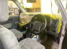 Лонжерон SUZUKI JIMNY WIDE/JIMNY/JIMNY SIERRA 1998/Цвет 26U 5893081A00 JB33W/JB43W G13B, передний левый