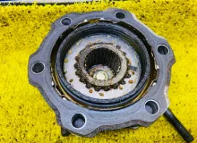 Локи SUZUKI JIMNY WIDE/JIMNY/JIMNY SIERRA 1998/Цвет 26U 4381082CB2 JB33W/JB43W G13B, передние левые