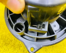 Мотор печки SUZUKI