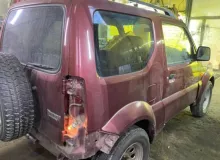 Локи SUZUKI JIMNY WIDE/JIMNY 1998/Цвет Z2A 4381082CB2 JB33W/JB43W G13B, передние правые