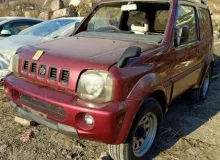 Локи SUZUKI JIMNY WIDE/JIMNY 1998/Цвет Z2A 4381082CB2 JB33W/JB43W G13B, передние правые