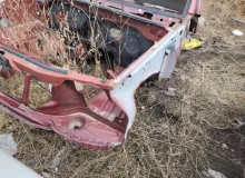 Лонжерон SUZUKI JIMNY WIDE/JIMNY 1998/Цвет Z2A 5893081A00 JB33W/JB43W G13B, передний левый