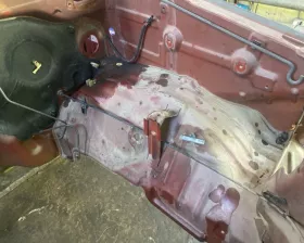 Лонжерон SUZUKI