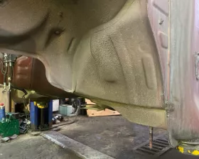 Лонжерон SUZUKI