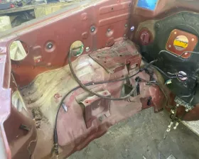 Лонжерон SUZUKI