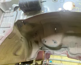 Лонжерон SUZUKI