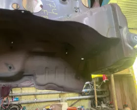 Лонжерон SUZUKI