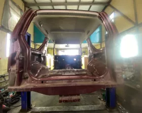 Тазик железный SUZUKI