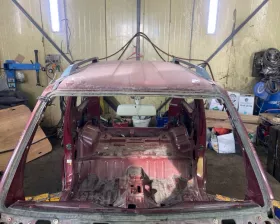 Крыша SUZUKI