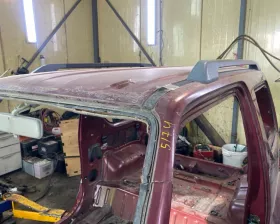 Крыша SUZUKI