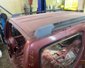Крыша SUZUKI