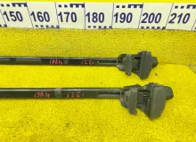 Рейлинги TOYOTA LAND CRUISER PRADO 2006/Цвет 8S6 GRJ121W/GRJ120W/GRJ120/GRJ121W/GRJ121/VZJ120W/VZJ120/VZJ121W/VZJ121/KDJ120W/KDJ120/KDJ121W/KDJ121/LJ120/RZJ120W/RZJ120/TRJ120W/TRJ120 1GRFE, передние