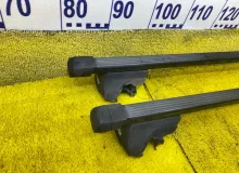 Рейлинги TOYOTA LAND CRUISER PRADO 2006/Цвет 8S6 GRJ121W/GRJ120W/GRJ120/GRJ121W/GRJ121/VZJ120W/VZJ120/VZJ121W/VZJ121/KDJ120W/KDJ120/KDJ121W/KDJ121/LJ120/RZJ120W/RZJ120/TRJ120W/TRJ120 1GRFE, передние