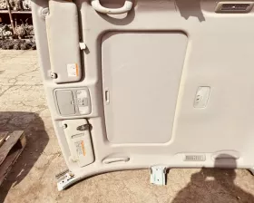 Люк TOYOTA