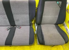 Сидение комплект DAIHATSU ROCKY/FEROZA ЛЕВЫЙ|ПРАВЫЙ|ПЕРЕДНИЙ|ЗАДНИЙ|1995 F300S HDE Сидение комплект DAIHATSU ROCKY/FEROZA ЛЕВЫЙ|ПРАВЫЙ|ПЕРЕДНИЙ|ЗАДНИЙ|1995 F300S HDE