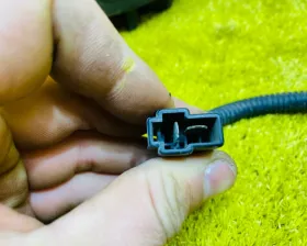 Туманка Toyota