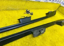Рейлинги TOYOTA LAND CRUISER PRADO 2003 6346060060 GRJ121W/GRJ120W/GRJ120/GRJ121W/GRJ121/VZJ120W/VZJ120/VZJ121W/VZJ121/KDJ120W/KDJ120/KDJ121W/KDJ121/LJ120/RZJ120W/RZJ120/TRJ120W/TRJ120 5VZFE, передние
