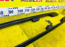 Рейлинги TOYOTA LAND CRUISER PRADO 2003 6346060060 GRJ121W/GRJ120W/GRJ120/GRJ121W/GRJ121/VZJ120W/VZJ120/VZJ121W/VZJ121/KDJ120W/KDJ120/KDJ121W/KDJ121/LJ120/RZJ120W/RZJ120/TRJ120W/TRJ120 5VZFE, передние