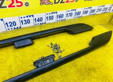 Рейлинги TOYOTA LAND CRUISER PRADO 2003 6346060060 GRJ121W/GRJ120W/GRJ120/GRJ121W/GRJ121/VZJ120W/VZJ120/VZJ121W/VZJ121/KDJ120W/KDJ120/KDJ121W/KDJ121/LJ120/RZJ120W/RZJ120/TRJ120W/TRJ120 5VZFE, передние