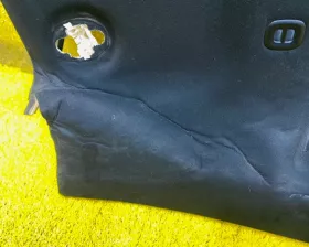 Обшивка потолка Toyota