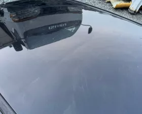 Крыша Toyota