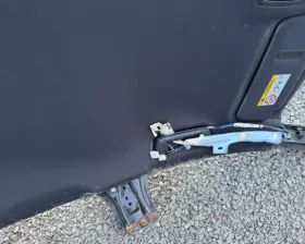 Подушка безопасности боковая, потолочная Toyota