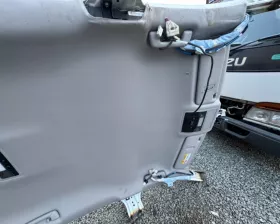 Подушка безопасности боковая, потолочная Toyota