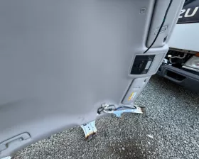 Подушка безопасности боковая, потолочная Toyota