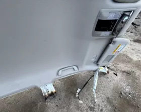 Подушка безопасности боковая, потолочная Toyota