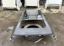 Крыша TOYOTA LAND CRUISER PRADO 2020/Цвет 218 6311160840 TRJ150W/TRJ150L/TRJ150/TRJ152/TRJ155/GDJ150W/GDJ150R/GDJ150L/GDJ150/GDJ151W/GDJ151/GDJ155L/GDJ155R/GDJ155/GRJ150W/GRJ150L/GRJ150/GRJ151W/GRJ151/GRJ152/KDJ150/KDJ150L/KDJ155 2TRFE