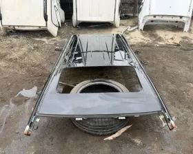 Крыша Toyota