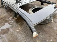 Крыша TOYOTA LAND CRUISER PRADO 2020/Цвет 218 6311160840 TRJ150W/TRJ150L/TRJ150/TRJ152/TRJ155/GDJ150W/GDJ150R/GDJ150L/GDJ150/GDJ151W/GDJ151/GDJ155L/GDJ155R/GDJ155/GRJ150W/GRJ150L/GRJ150/GRJ151W/GRJ151/GRJ152/KDJ150/KDJ150L/KDJ155 2TRFE