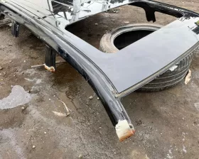 Крыша Toyota