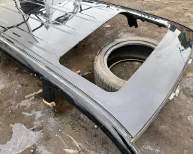 Крыша Toyota